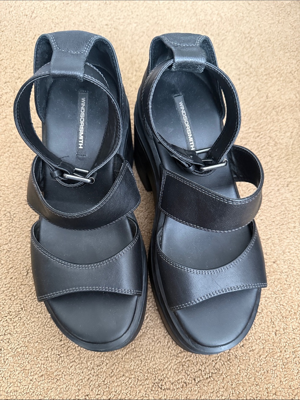 Women’s chunky sandals